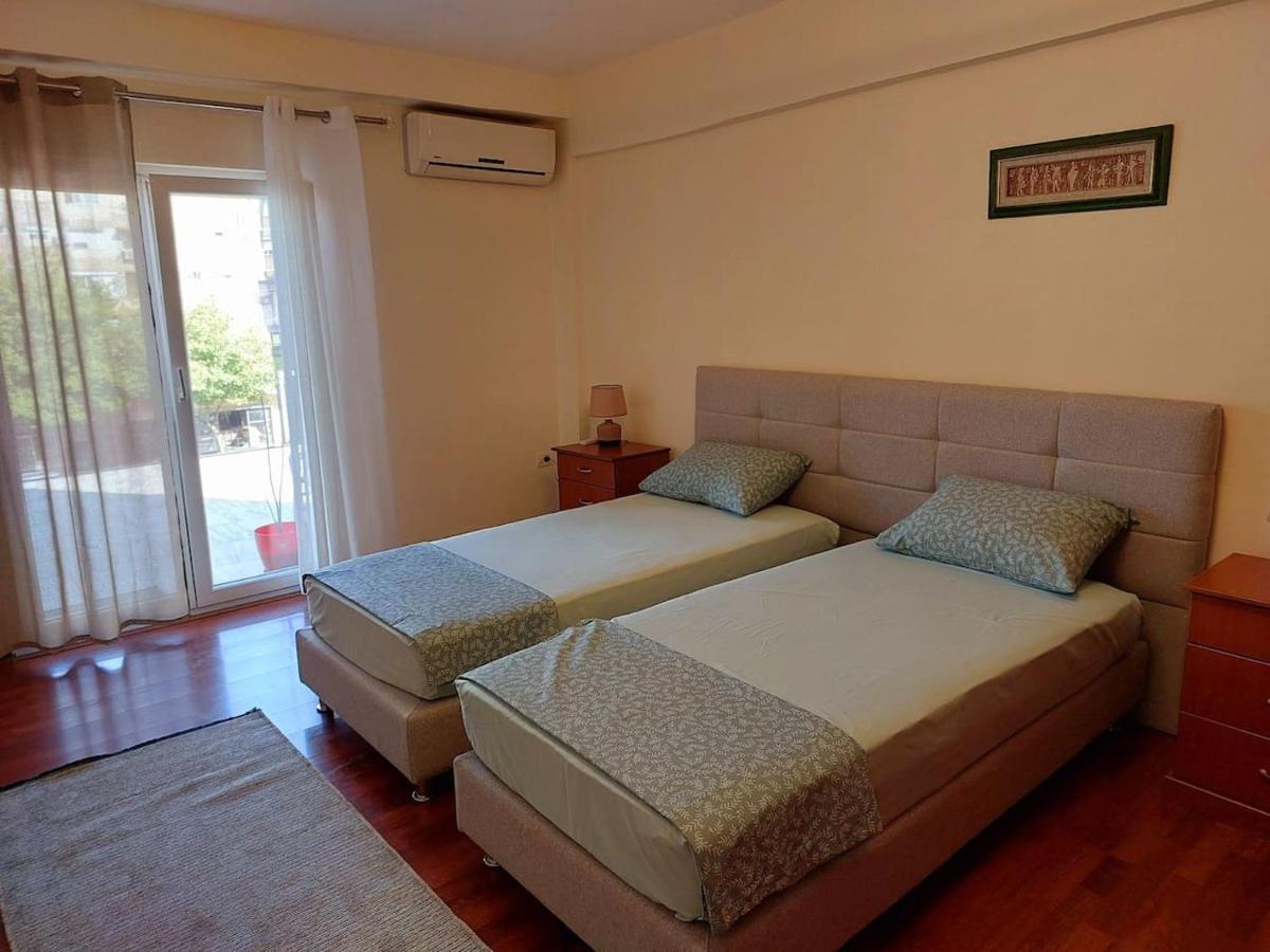 Solaris Guest House Shkodra Exterior foto
