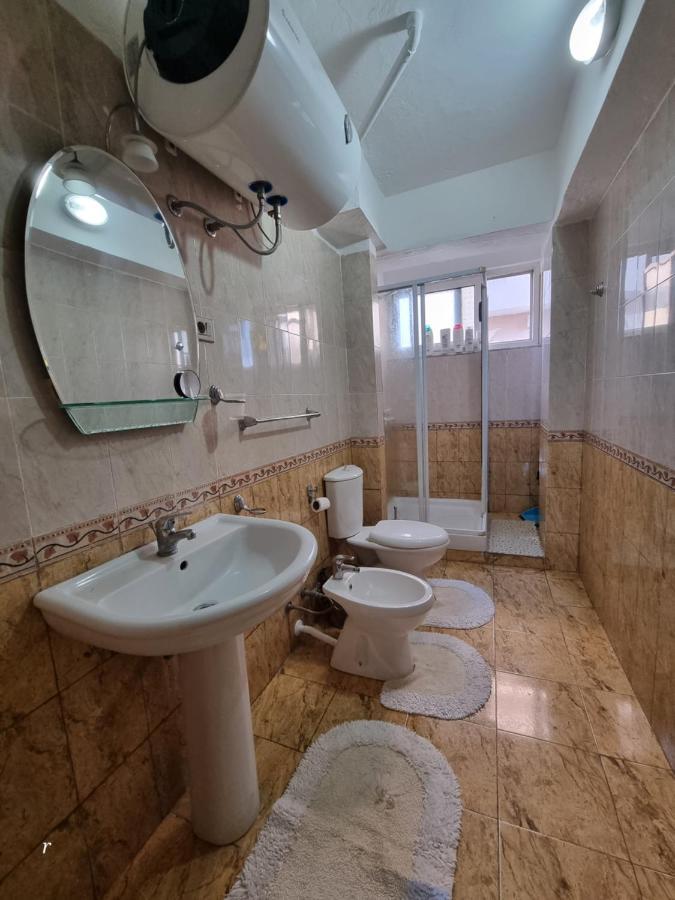 Solaris Guest House Shkodra Exterior foto
