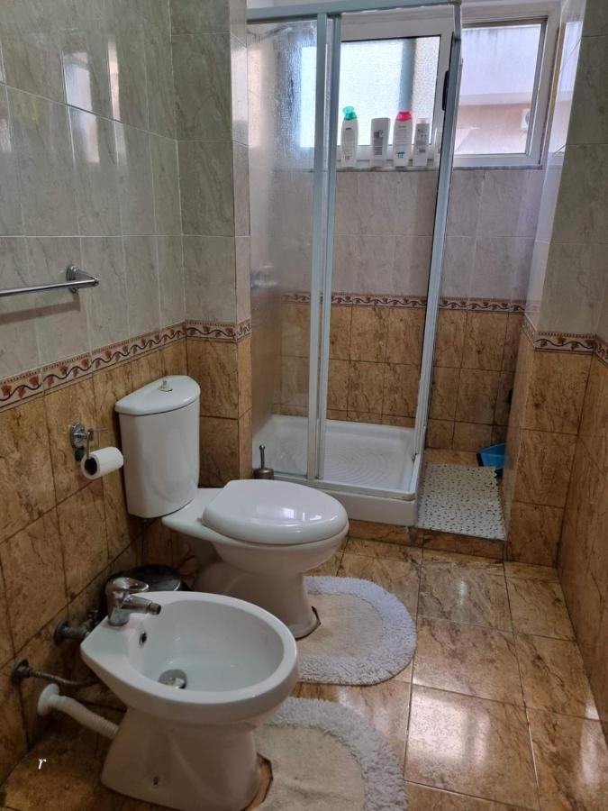 Solaris Guest House Shkodra Exterior foto