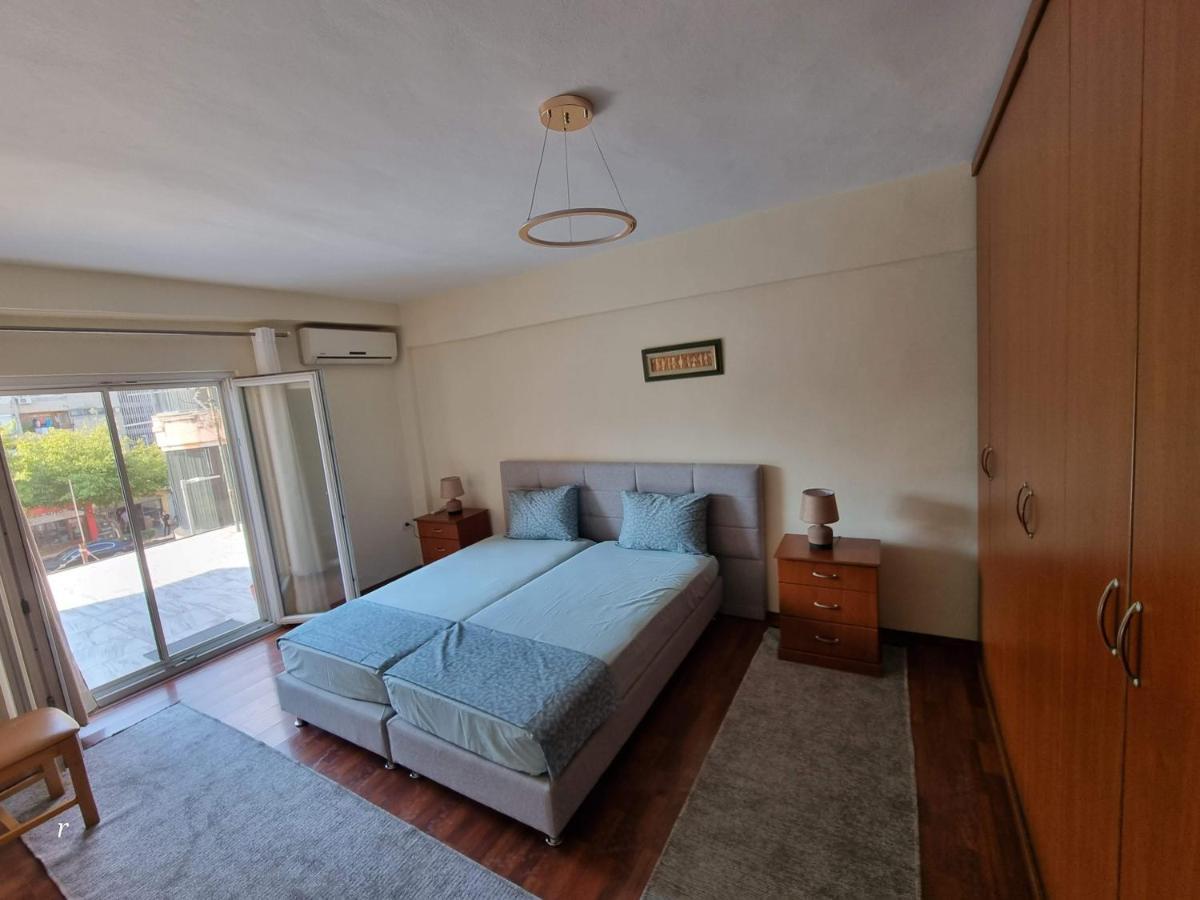 Solaris Guest House Shkodra Exterior foto