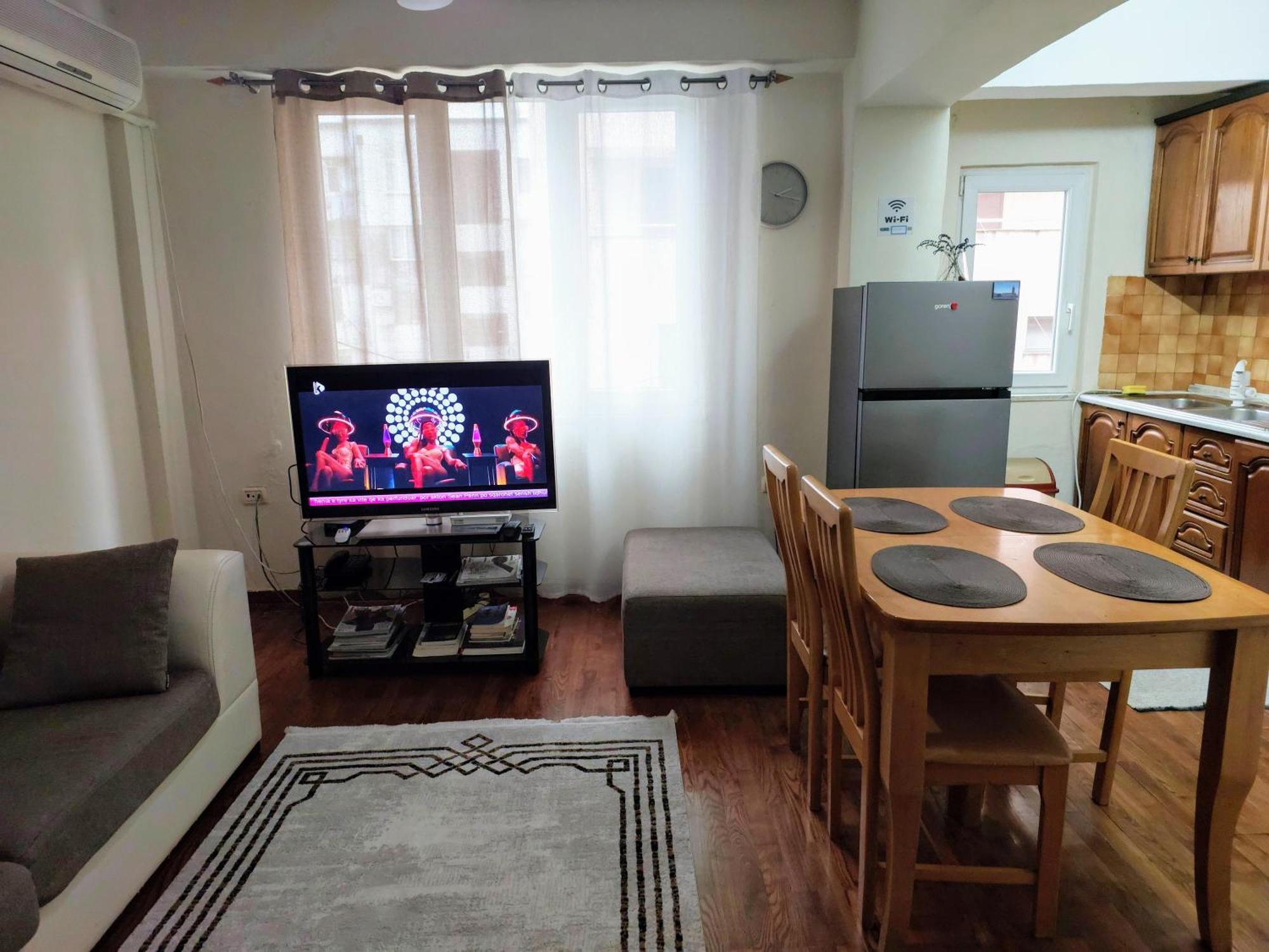 Solaris Guest House Shkodra Exterior foto