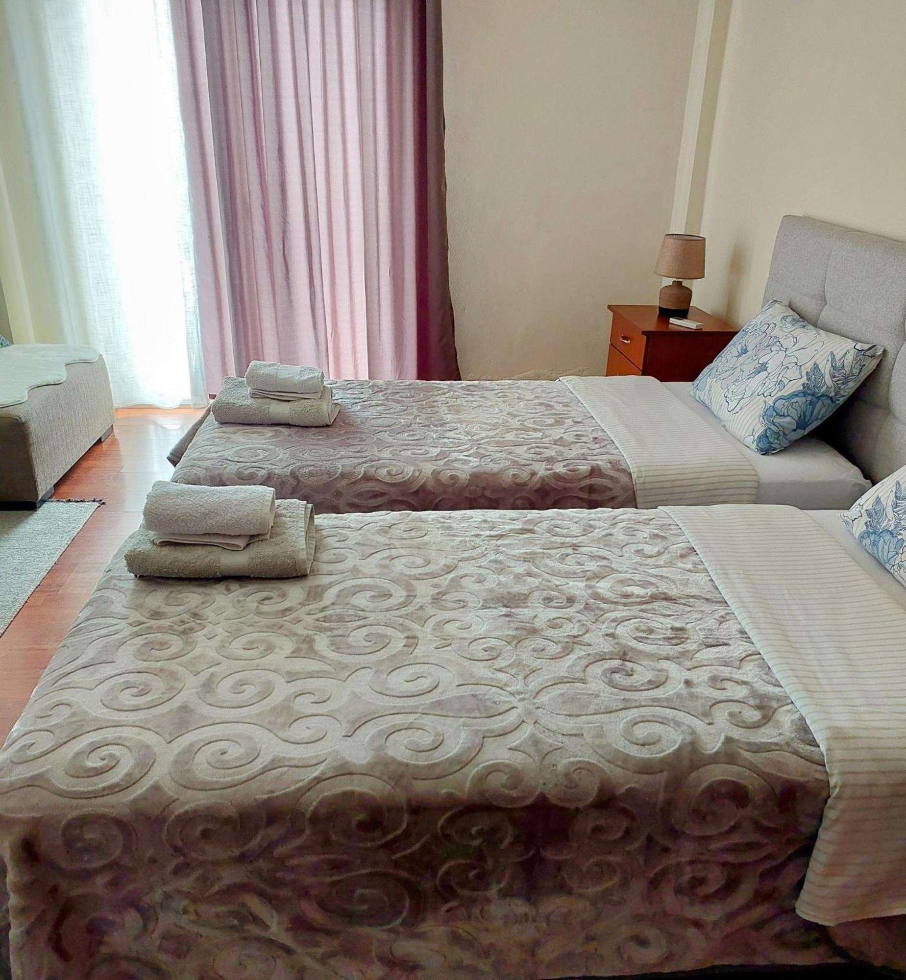 Solaris Guest House Shkodra Exterior foto