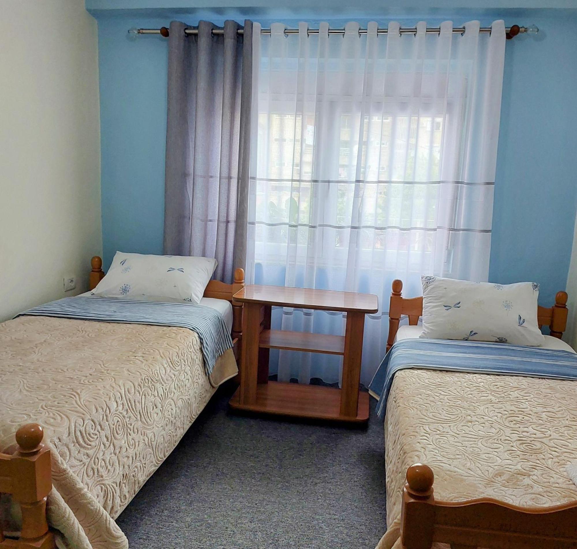 Solaris Guest House Shkodra Exterior foto